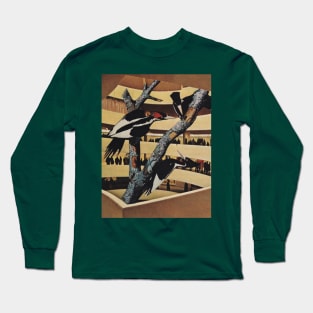 Art Museum Long Sleeve T-Shirt